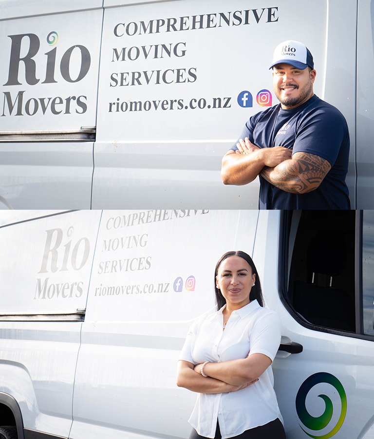 Rio Movers Team