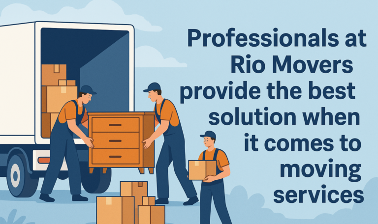 Professionals at The Moving Company Auckland provide the best solution when it comes to moving services