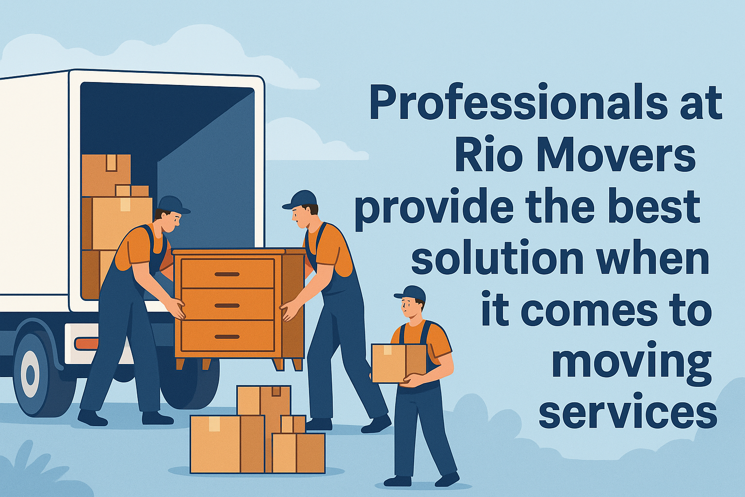 Professionals at The Moving Company Auckland provide the best solution when it comes to moving services